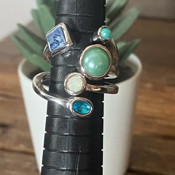 Lia Sophia “Comet” Ring - Picture 5 of 6